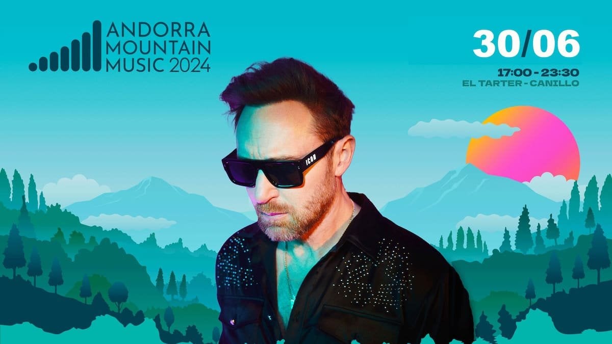 Cancel·lat el concert de David Guetta per alt risc meteorològic