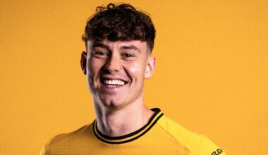 Why Strand Larsen is a perfect fit to lead Wolves' attack