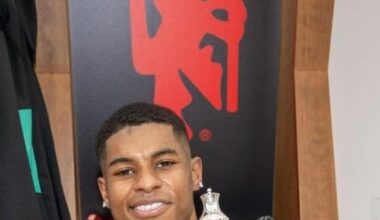𝐋𝐈𝐕𝐄 HERE WE GO on Instagram: " Marcus Rashford: “I still have dreams of winning the big trophies, the Premier League and Champions League with Man United”. “Hopefully we can get that done!”, told MUTV."