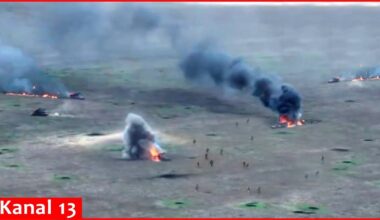 Ukraine destroyed 1,140 troops, 53 artillery systems of Russians launching attack over past 24 hours