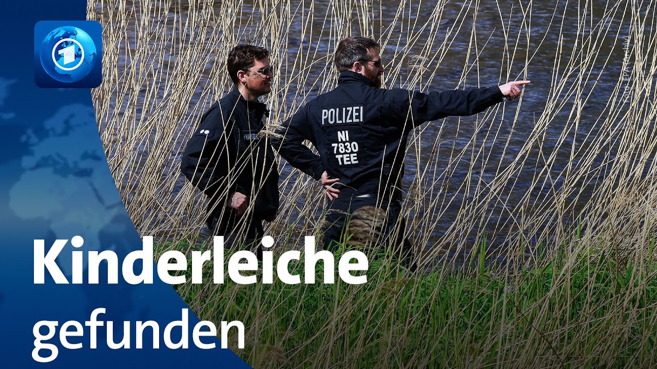 Suche nach Arian: Landwirt entdeckt Kinderleiche in Niedersachsen