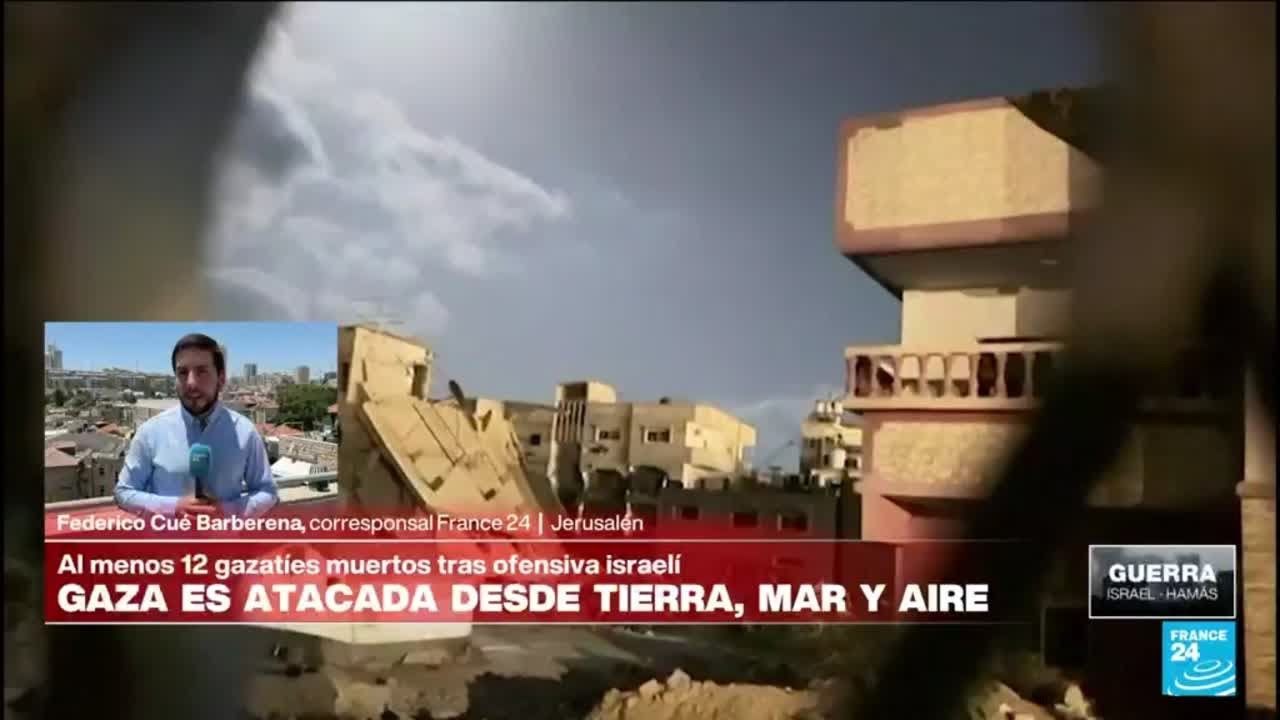 Informe desde Jerusalén: Israel avanza en su invasión de Rafah tras dos días de intensos ataques