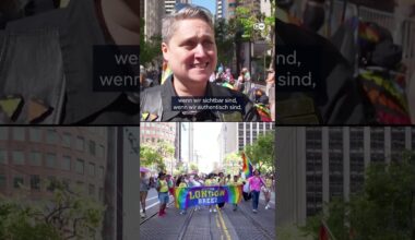 Zehntausende bei Pride Parade in San Francisco | DW Nachrichten