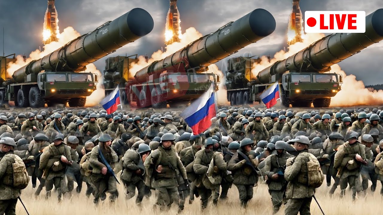 🔴 TRỰC TIẾP: Thời sự quốc tế 1/7 | Nga xé toạc các pháo đài của Ukraine, quân lính vội vã đầu hàng