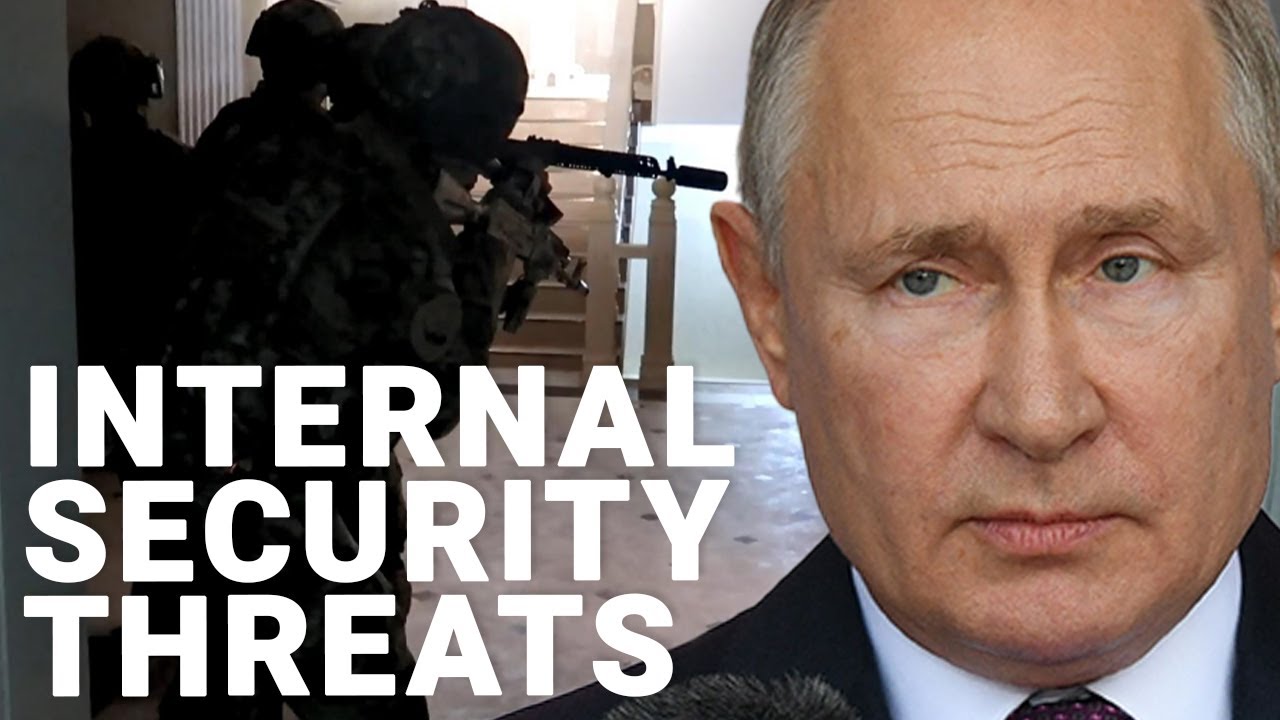 'Increased tension could threaten Russia' as Putin tries to hide Dagestan unrest | Nicole Wolkov