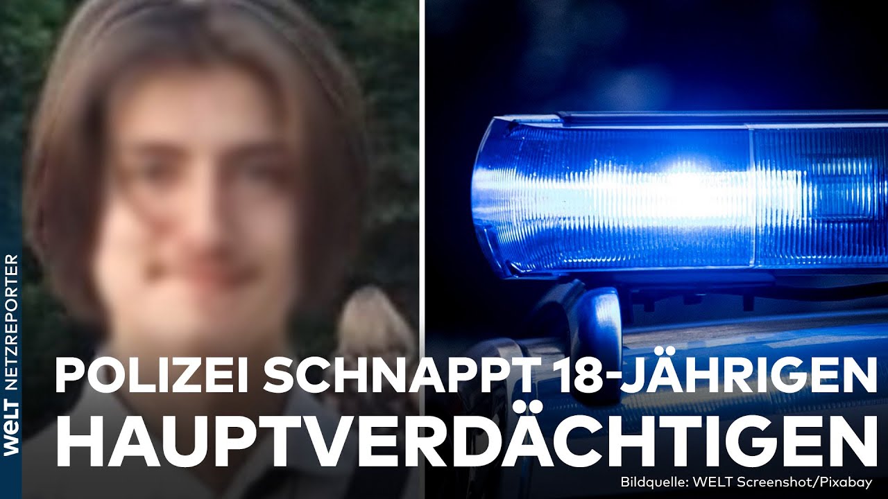 BAD OEYNHAUSEN: Nach tödlicher Prügelei! Polizei fasst mutmaßlichen Haupttäter! | WELT News