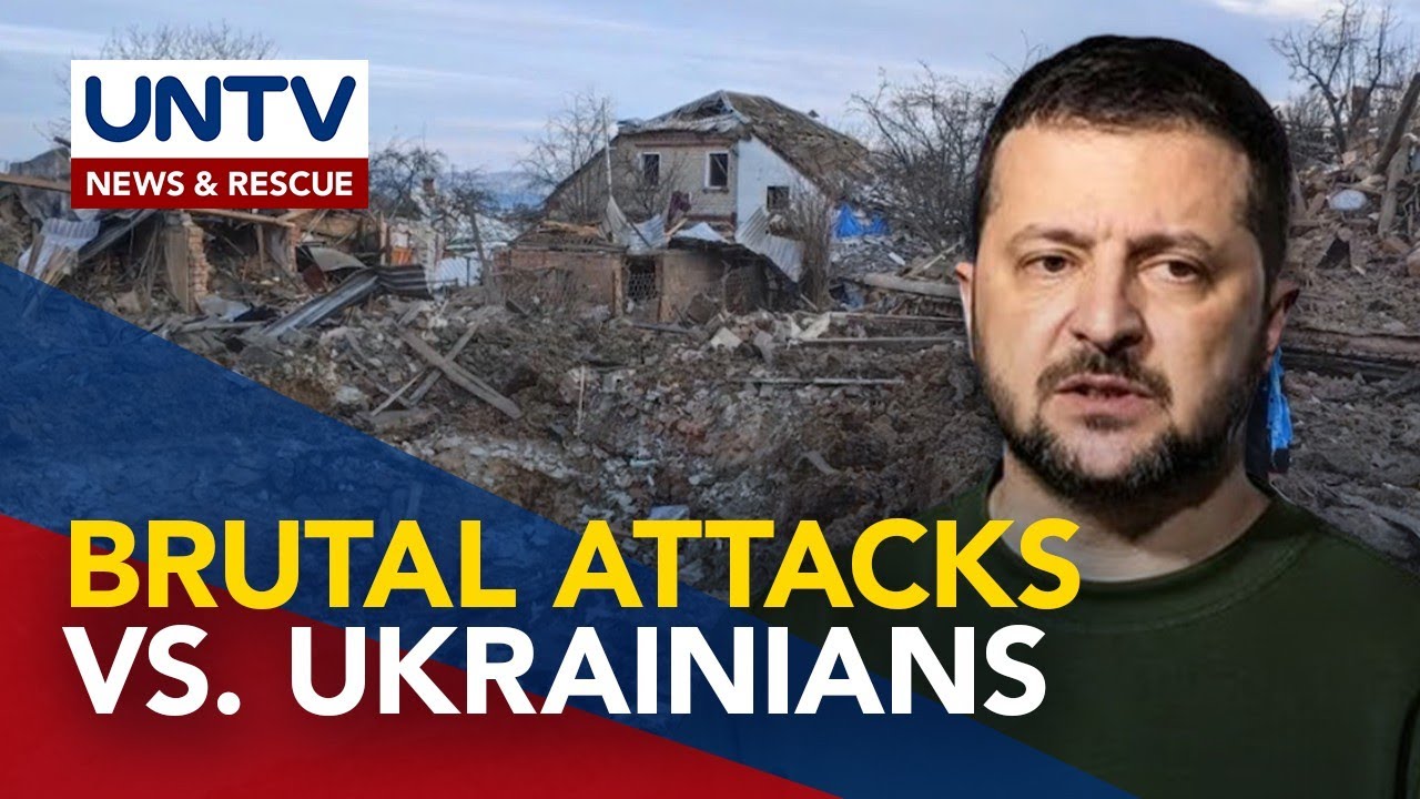 800 Russian glide bombs hit Ukraine’s two major cities