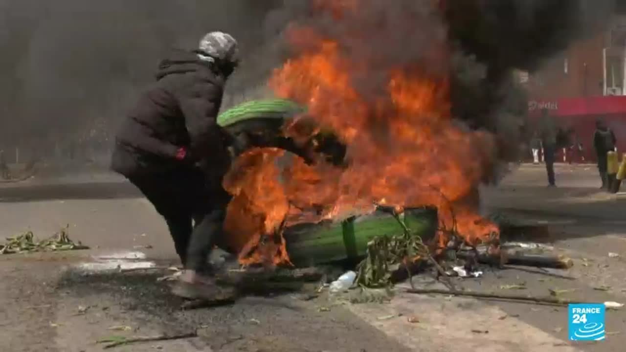 Kenia: al menos 22 muertos en violentas protestas contra proyecto de reforma fiscal