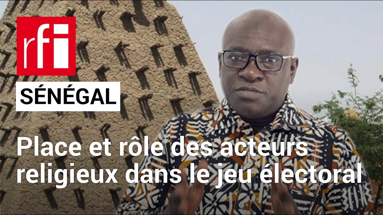 Sénégal : «Il y a une prise de distance des jeunes vis-à-vis du discours religieux classique» • RFI