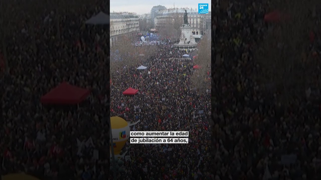 2/2 ▶️ Francia: crisis y desafíos del presidente Macron