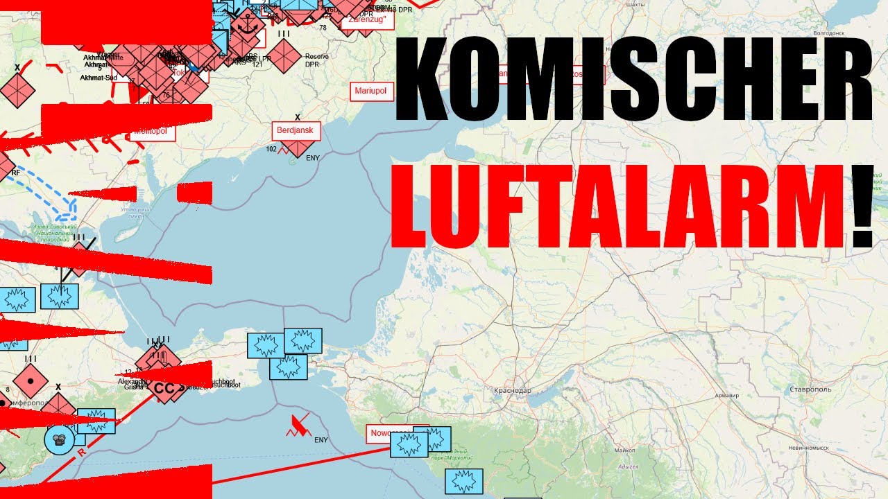 02.07.2024 Lagebericht Ukraine | Russisches Frühwarnsystem zeigt angeblich imaginäre Ziele.