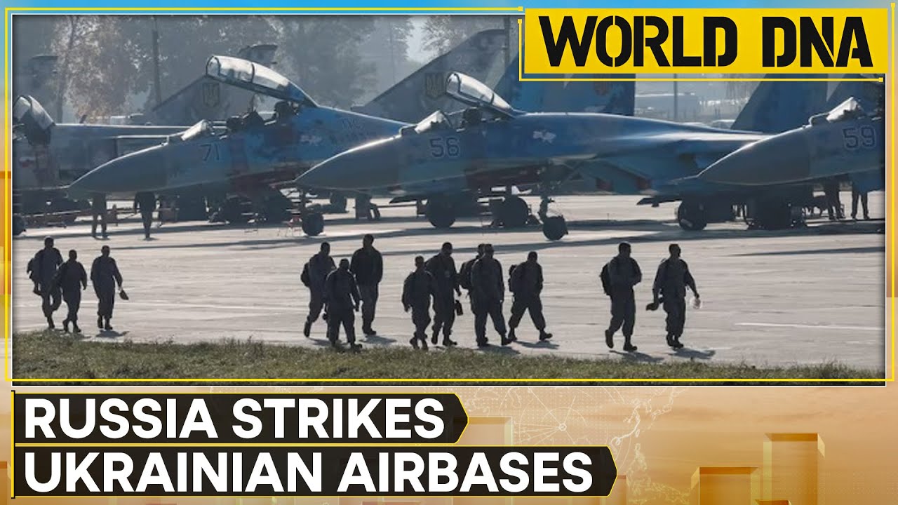 Russia-Ukraine War: Hungary's Orban urges ceasefire on Kyiv visit | WION World DNA