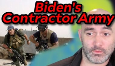 Leaked: US Prepping "Contractors" Deploying to Ukraine!