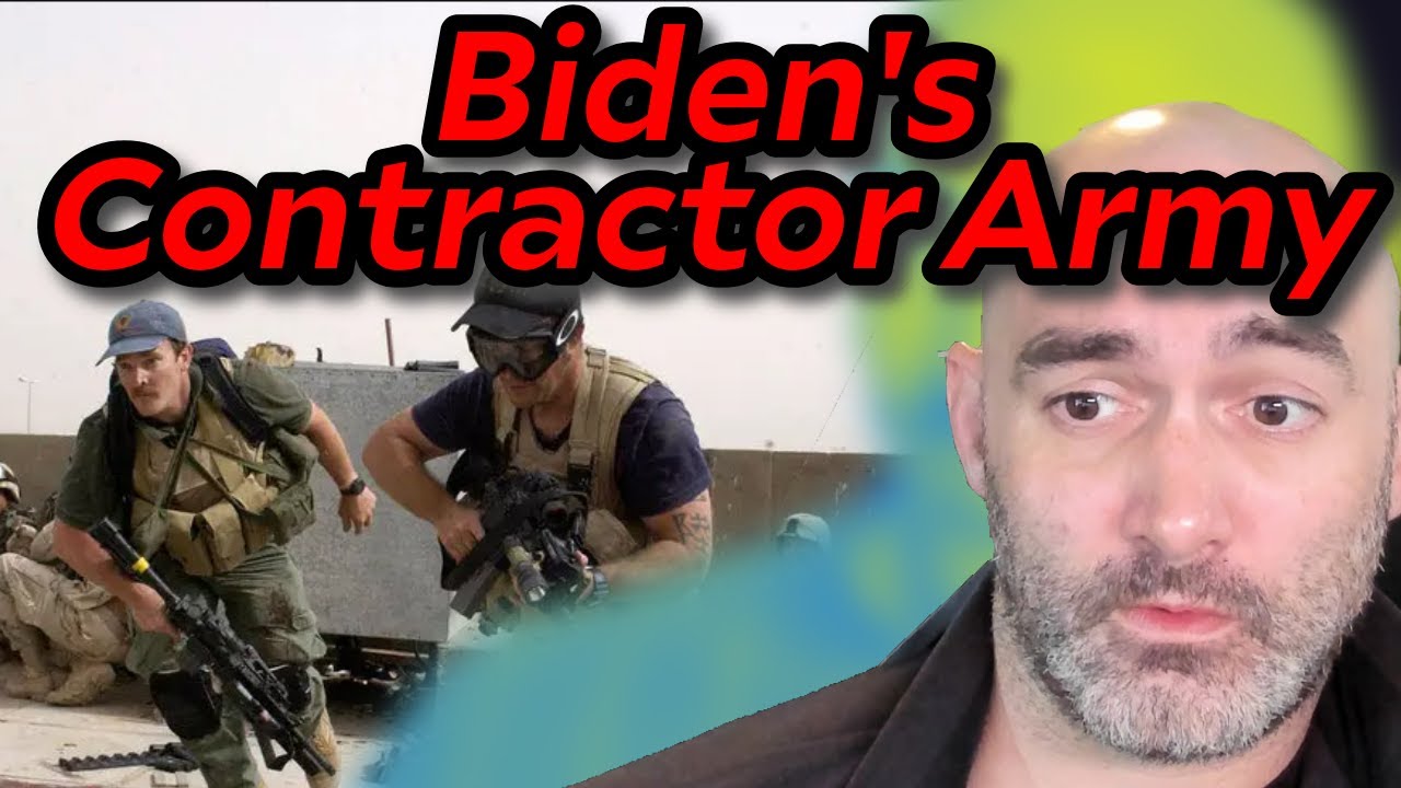 Leaked: US Prepping "Contractors" Deploying to Ukraine!