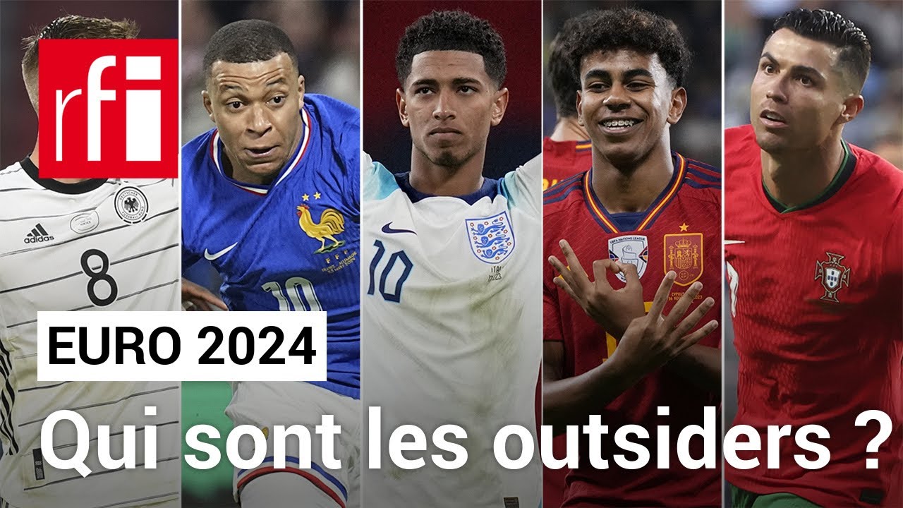 Euro 2024 : quelles sélections pourraient créer la surprise ? • RFI