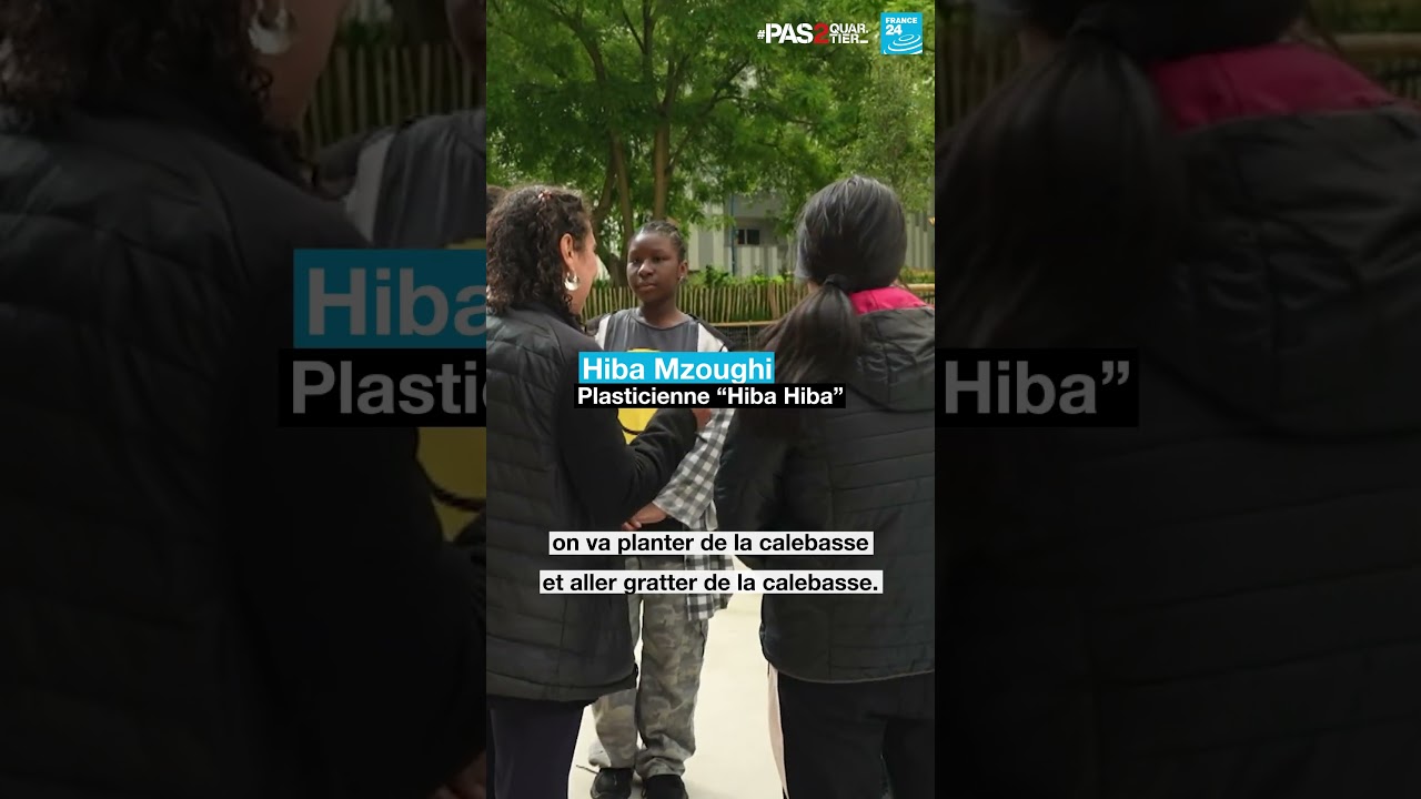 🌱 La calebasse, une plante multiculturelle • FRANCE 24