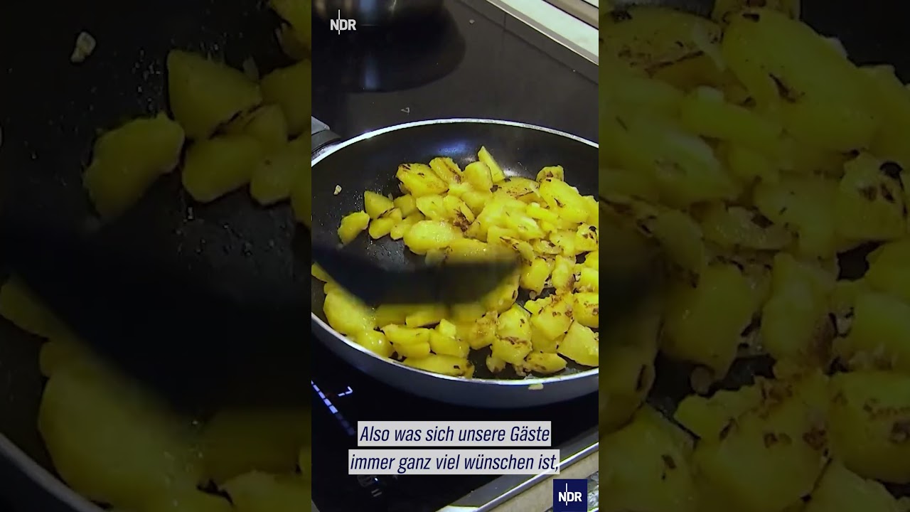 Einblick in das Bad Oldesloer Hospiz Lebensweg  #ndr #doku #hospiz