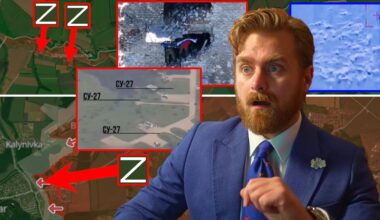Frontline Starts To Collapse As Russia Opens Multiple New Fronts - Ukraine War Map Update News
