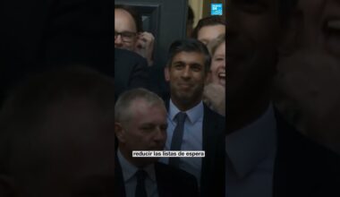 🇬🇧🗳️ Un balance de la gestión de Rishi Sunak como primer ministro británico