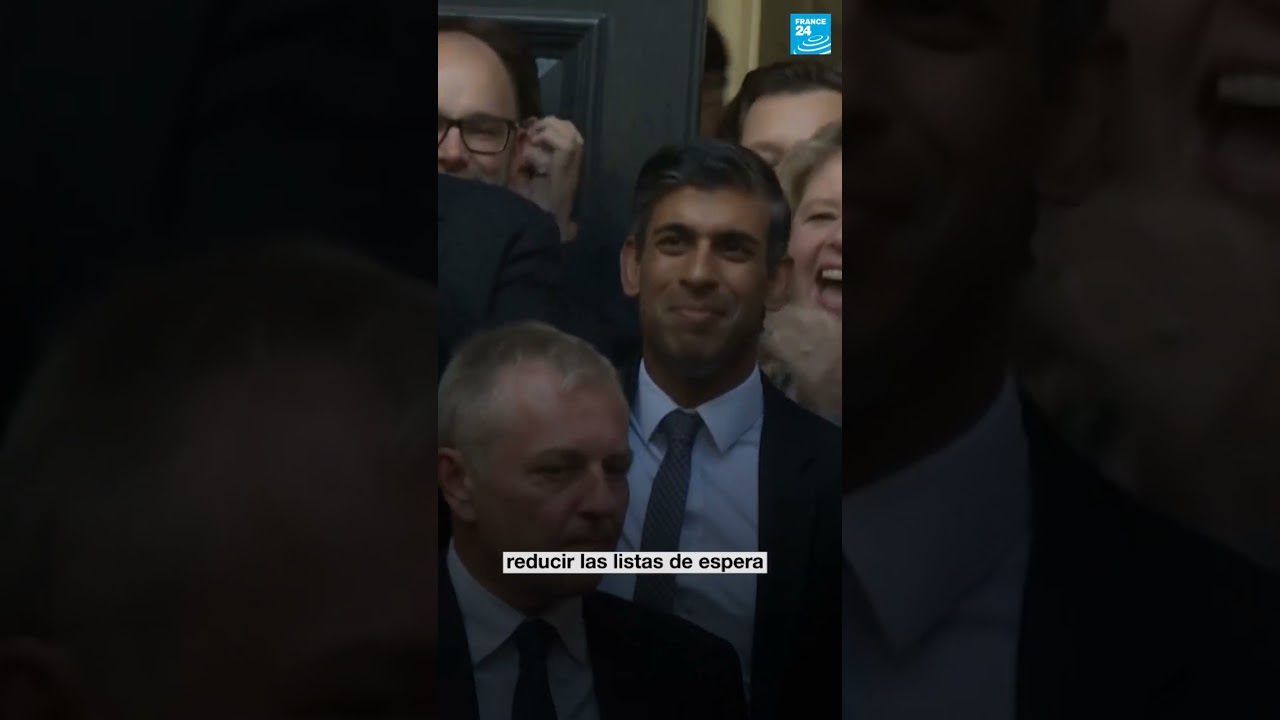 🇬🇧🗳️ Un balance de la gestión de Rishi Sunak como primer ministro británico