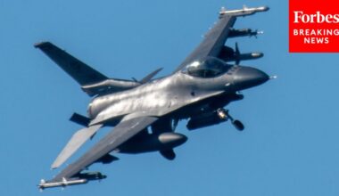 Pentagon Asked About F-16 Training: Will Ukrainian Pilots Be Able To Fly F-16s In Combat This Year?