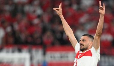 Uefa bans Demiral