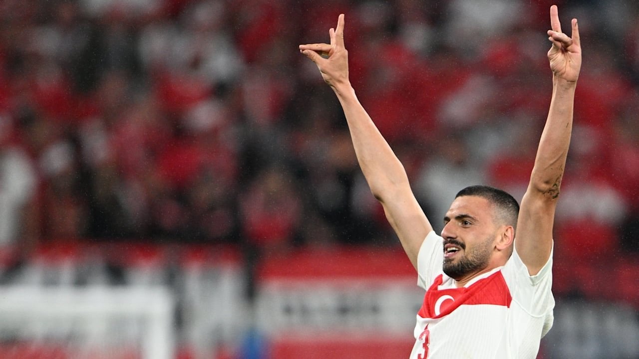 Uefa bans Demiral
