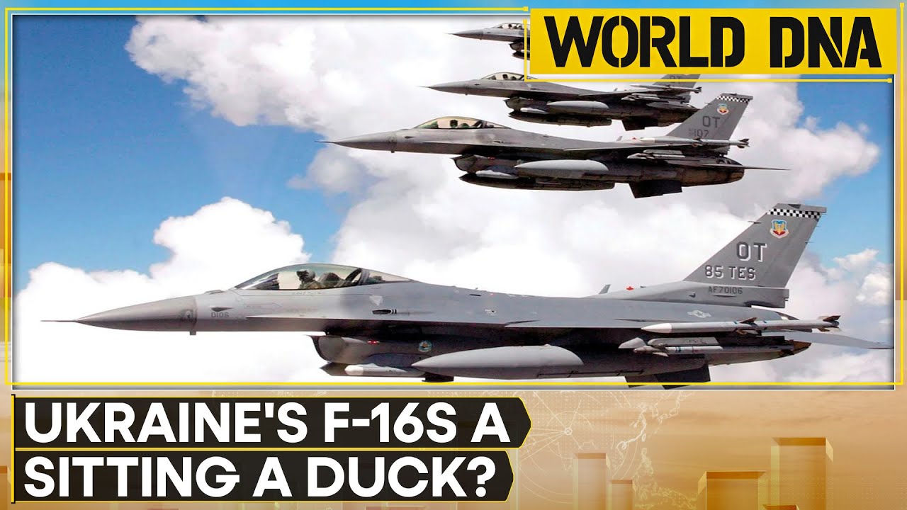 Russia-Ukraine war: Russia targets Ukrainian airbases | WION World DNA