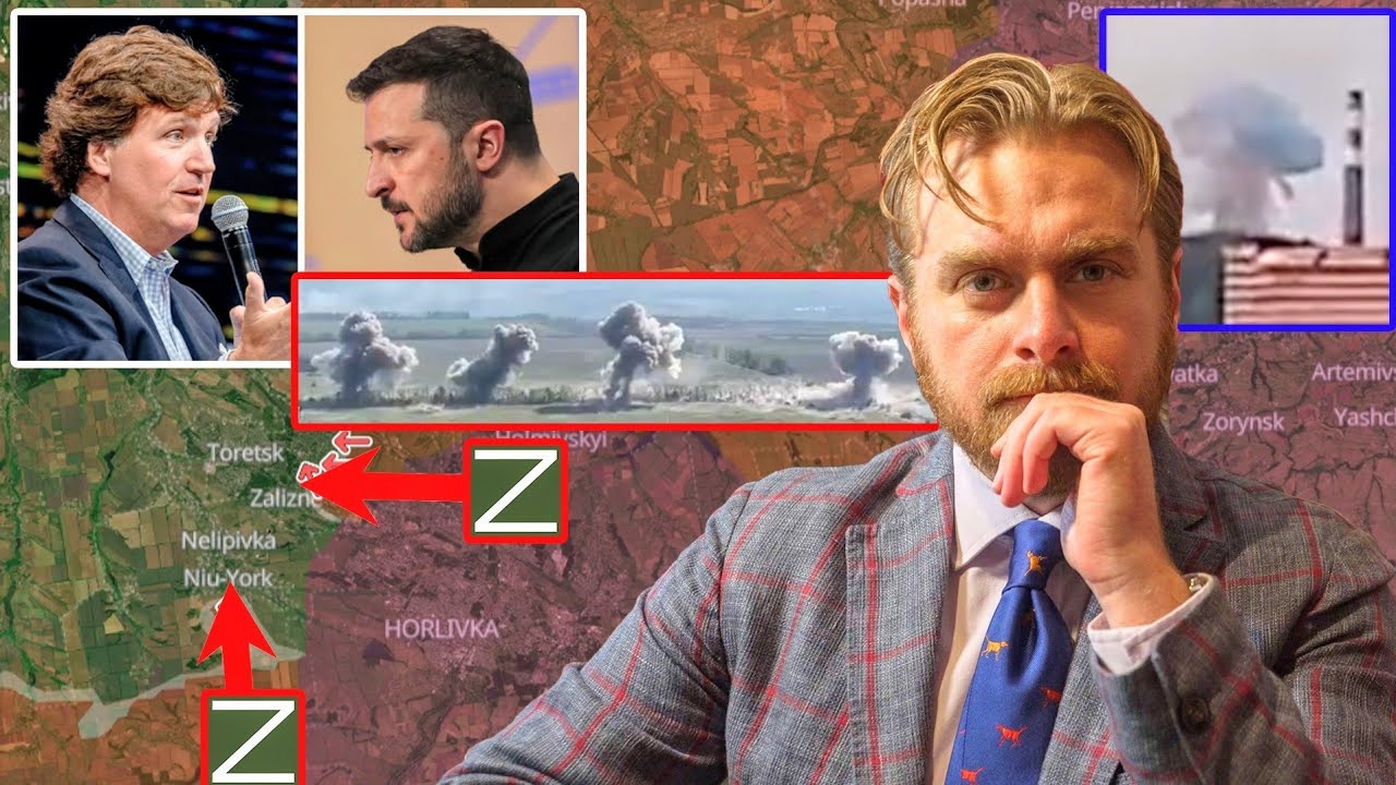 Why Russia Had A Breakthrough - Ukraine Ready For Another Offensive? - Ukraine War Map Update News