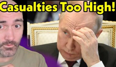 Putin Panics, Scapegoats After Kharkiv DISASTER!
