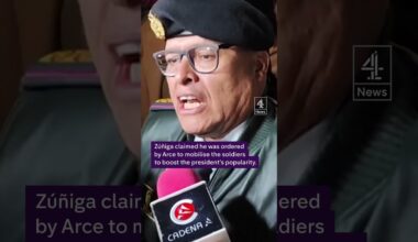 Bolivia's failed coup explained