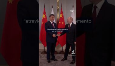Rusia y China "simplemente" defienden sus intereses, asegura Putin