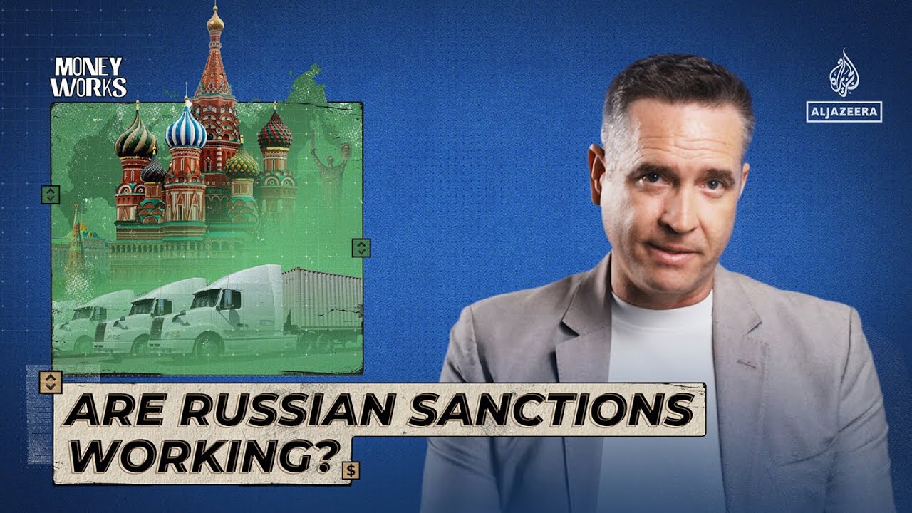 Are Russian sanctions working? | Money Works