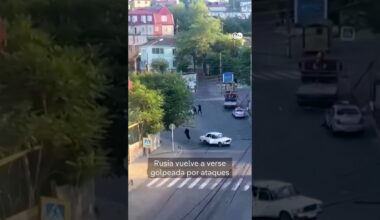 Serie de ataques terroristas coordinados golpean a la república rusa de Daguestán