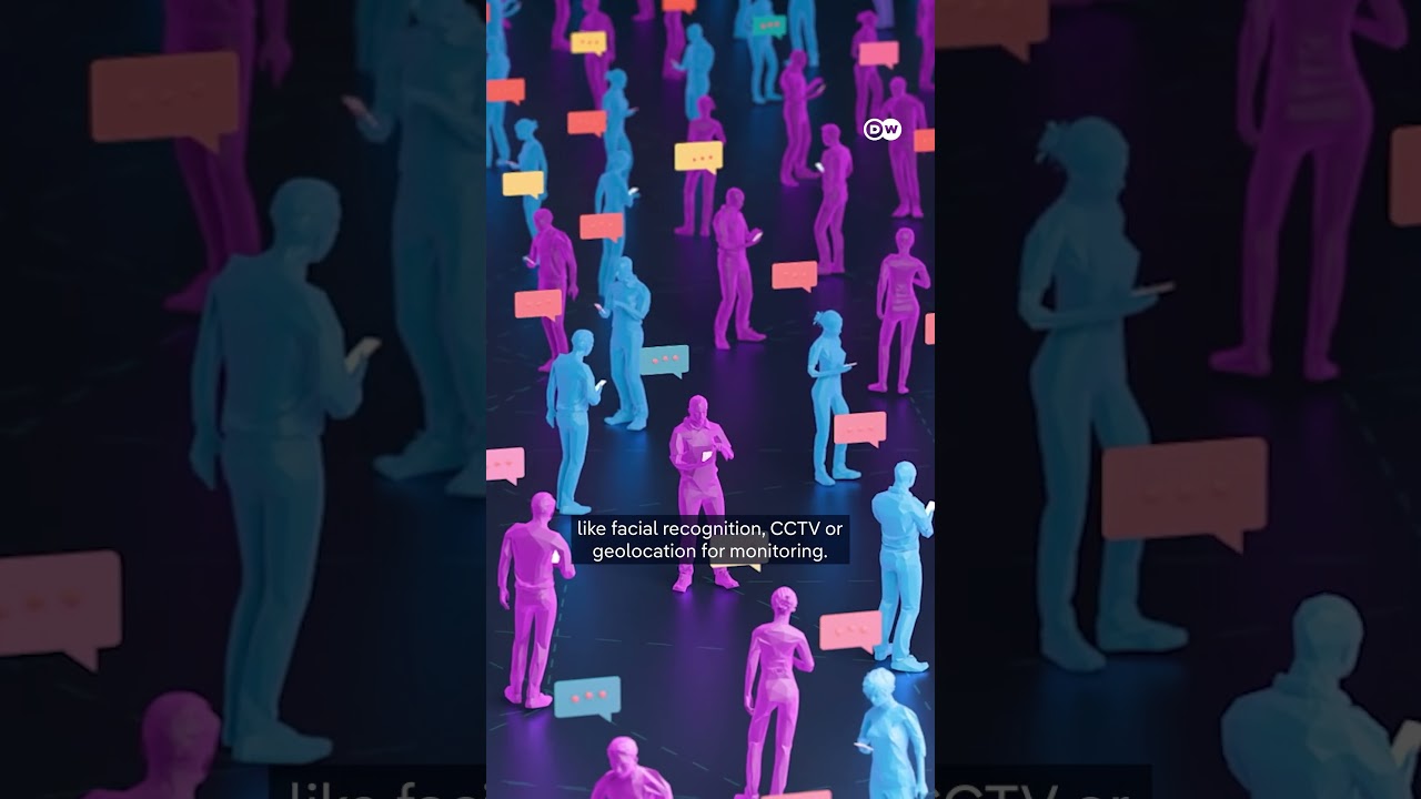 Iran’s AI assault on women’s rights | DW News