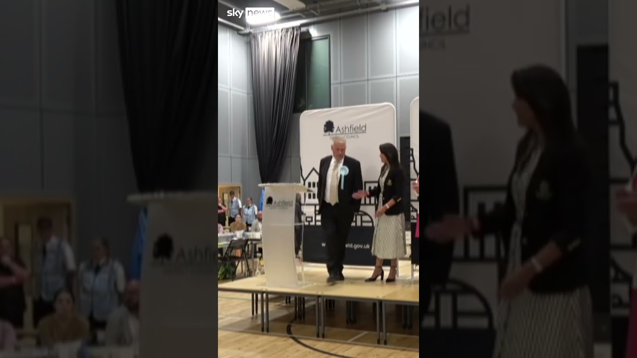 Reform wins first seat of election
