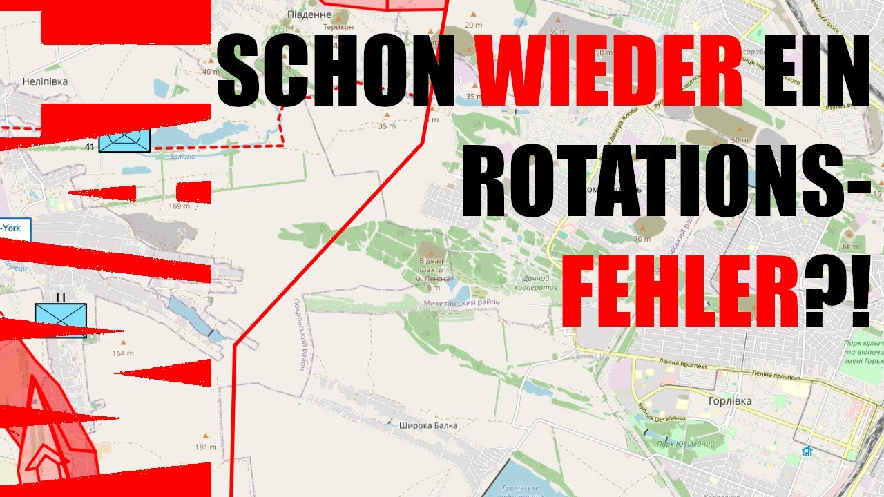 06.07.2024 Lagebericht Ukraine | Russen müssen Schulen zu Krankenhäusern umbauen!