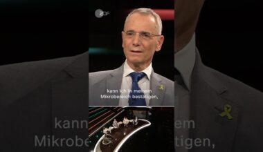 Wie sicher ist jüdisches Leben? | #Lanz #shorts #Nachrichten