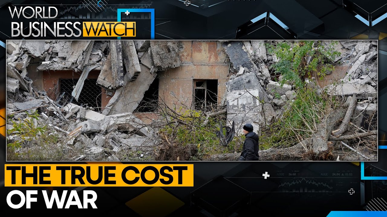 Russia-Ukraine war: War boosts Russian GDP, but at what cost? | World Business Watch