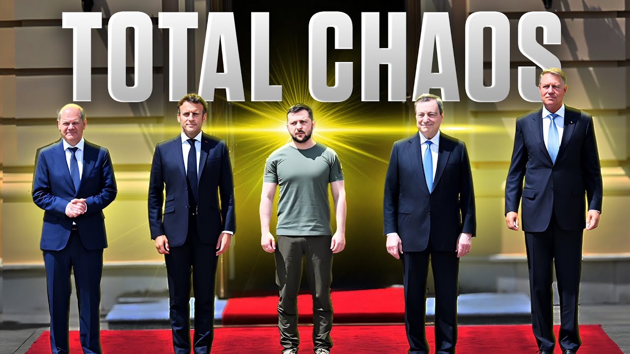 Why the Ukraine War Will Break Europe FOREVER!
