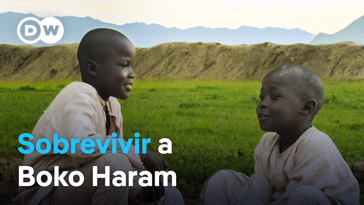 Infancia en las garras de Boko Haram - Esperanza a pesar del terror | DW Documental