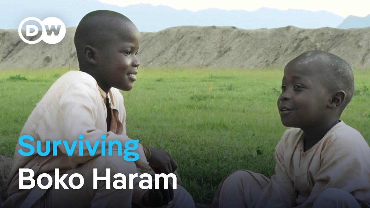 Childhood in the grip of Boko Haram - Hope despite terror | DW Documentary
