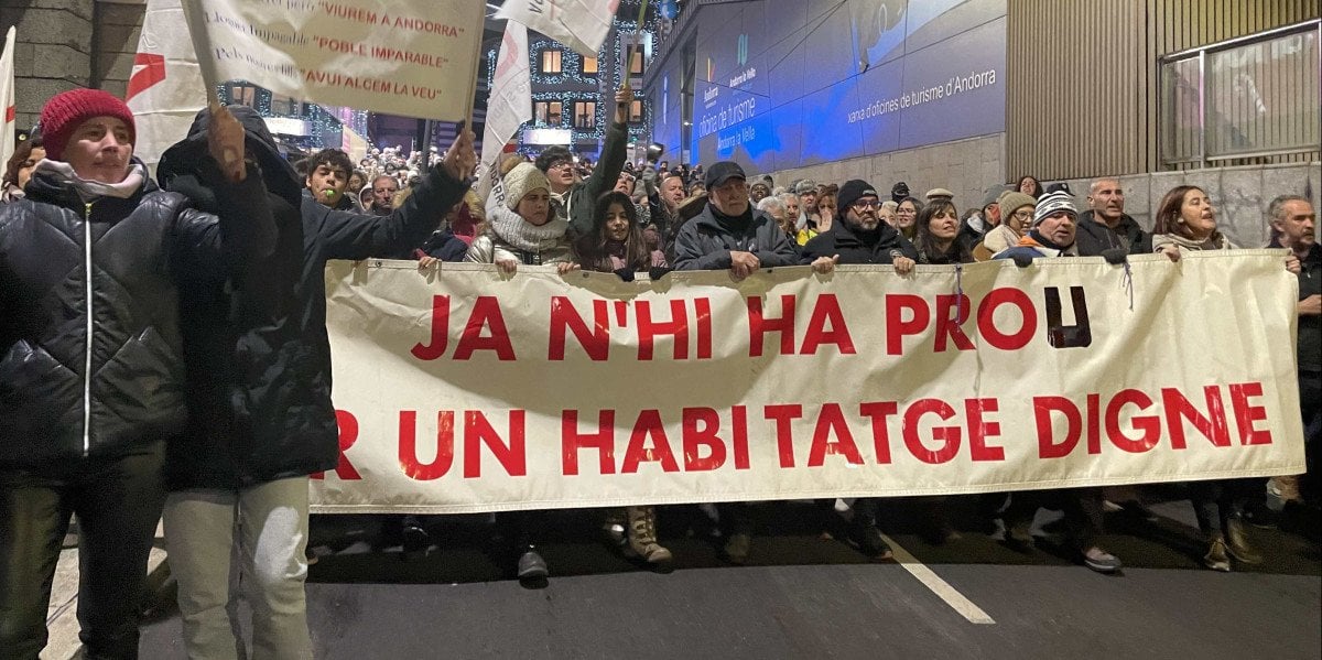 La Coordinadora per l'Habitatge demana "mesures a llarg termini" per fer front a la crisi