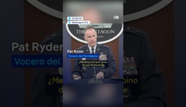 El Pentágono advierte a Corea del Norte: si envía tropas a Ucrania serán “carne de cañón”