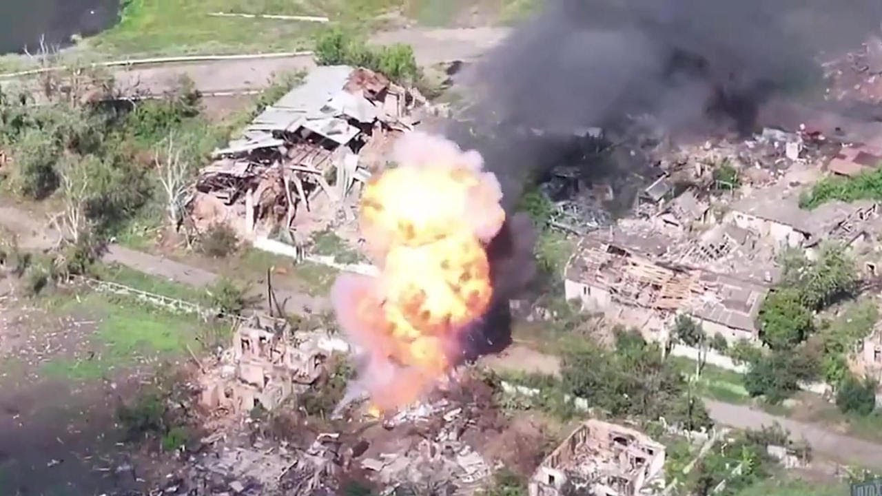 Russia's latest tactics to seize Ukrainian territory