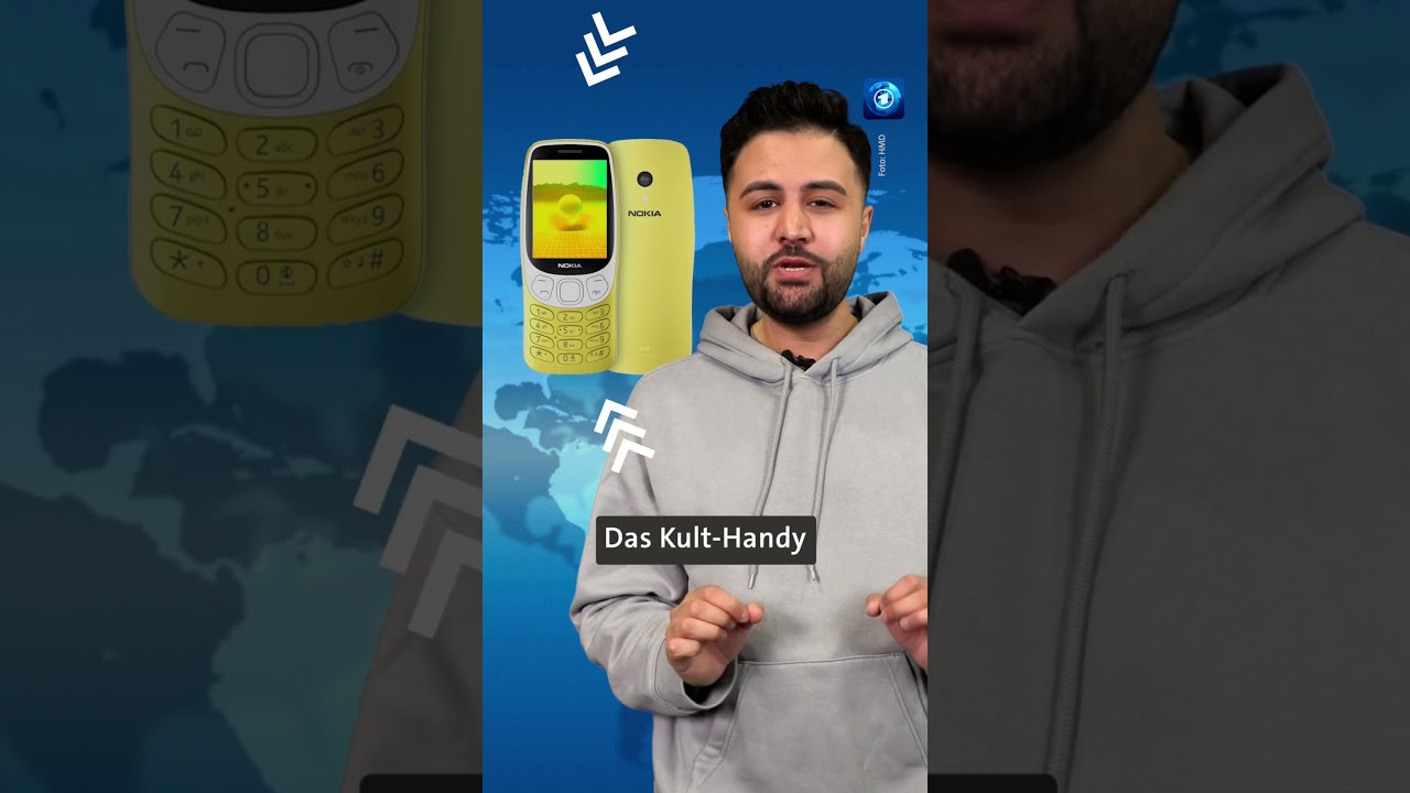 Die Rückkehr der Dumbphones