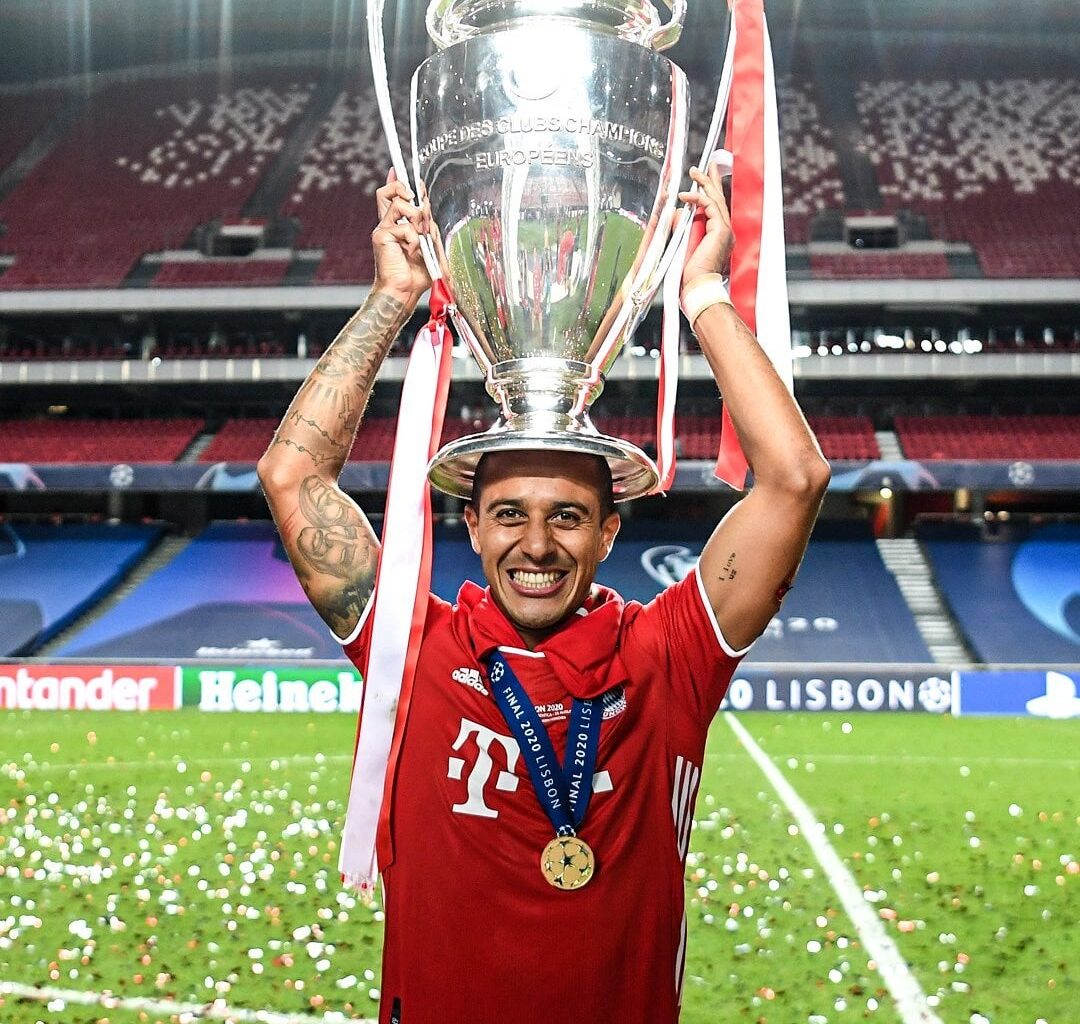 🚨 EXCLUSIVE: Thiago Alcantara has decided to retire from professional football.Thiago’s passion and love for the game continues as he’s ready for new chapter in football after few months planning for it.