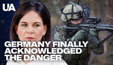 Finally! Europe Acknowledges that Russia Is a Military Threat and It's Real