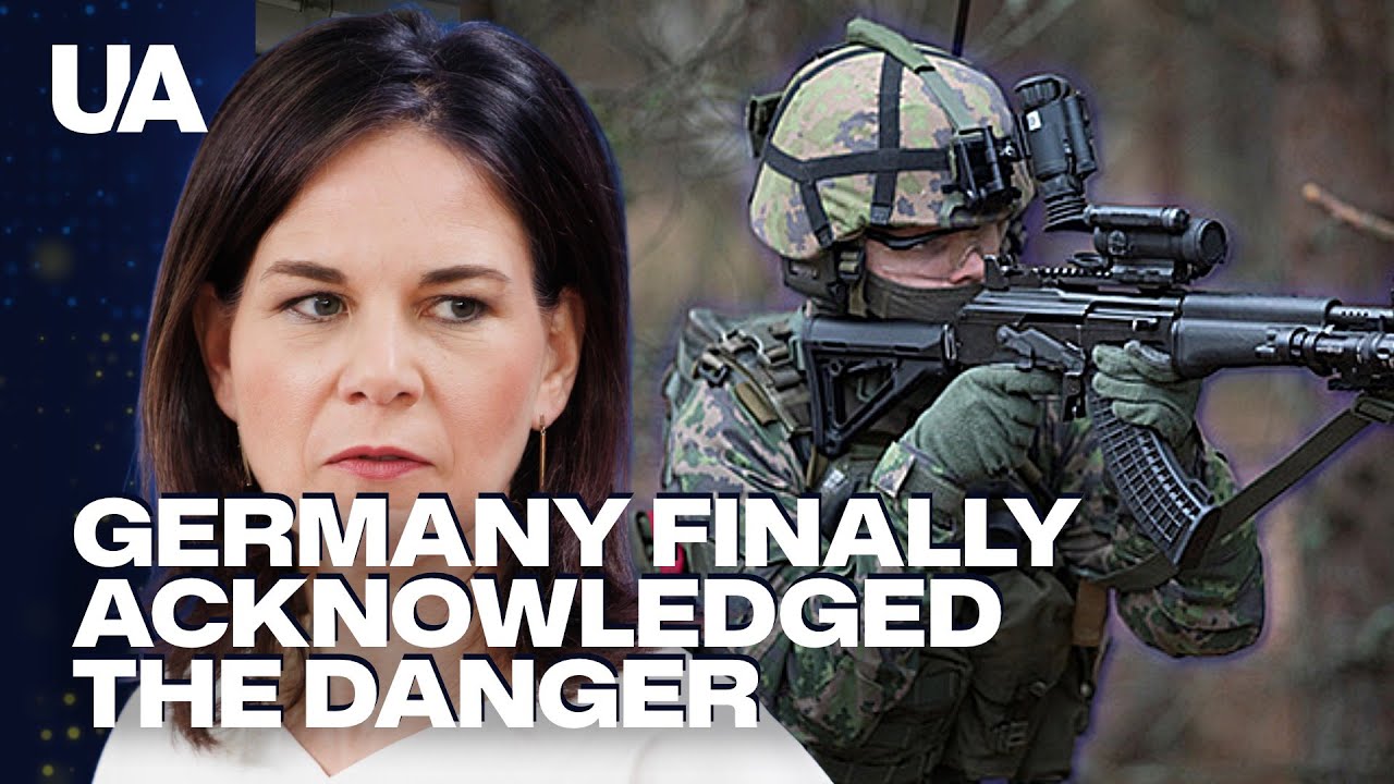 Finally! Europe Acknowledges that Russia Is a Military Threat and It's Real