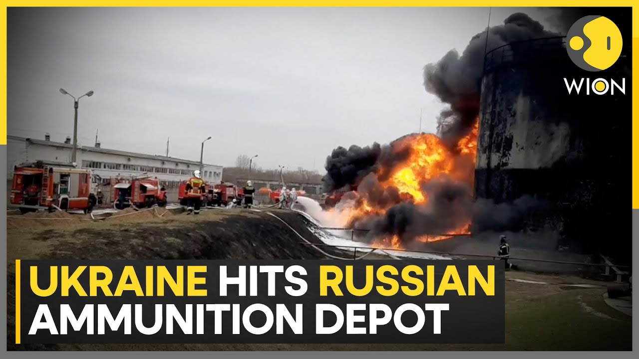 Ukraine war: State of emergency declared in parts of Russia's Voronezh after Ukraine drone attack